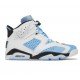 Air Jordan 6 Retro UNC Home