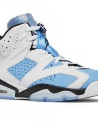 Air Jordan 6 Retro UNC Home