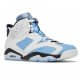 Air Jordan 6 Retro UNC Home