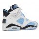 Air Jordan 6 Retro UNC Home