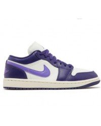 Wmns Air Jordan 1 Low Sky J Purple