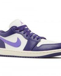 Wmns Air Jordan 1 Low Sky J Purple