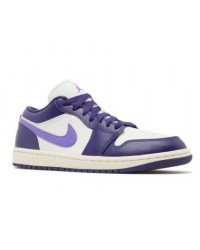 Wmns Air Jordan 1 Low Sky J Purple