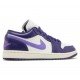 Wmns Air Jordan 1 Low Sky J Purple