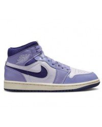 Wmns Air Jordan 1 Mid SE Sky J Purple