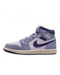 Wmns Air Jordan 1 Mid SE Sky J Purple