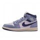 Wmns Air Jordan 1 Mid SE Sky J Purple