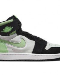 Air Jordan 1 High Zoom Comfort 2 Honeydew