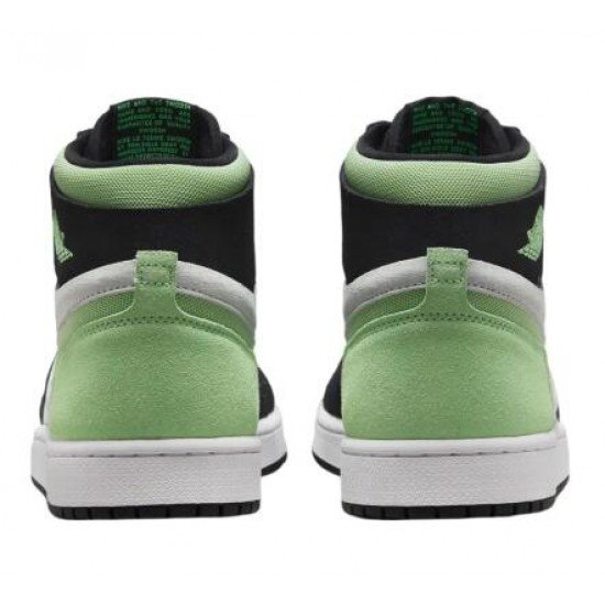 Air Jordan 1 High Zoom Comfort 2 Honeydew