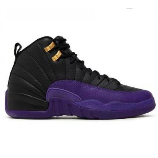 Air Jordan 12 Retro GS Field Purple