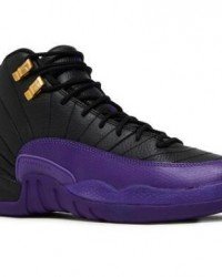 Air Jordan 12 Retro GS Field Purple