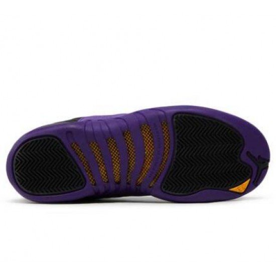 Air Jordan 12 Retro GS Field Purple