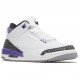 Air Jordan 3 Retro GS Dark Iris