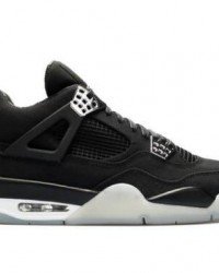 Eminem X Carhartt X Air Jordan 4 Retro Black Chrome