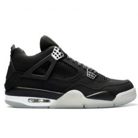 Eminem X Carhartt X Air Jordan 4 Retro Black Chrome