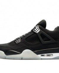 Eminem X Carhartt X Air Jordan 4 Retro Black Chrome