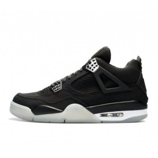 Eminem X Carhartt X Air Jordan 4 Retro Black Chrome