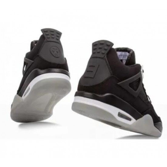 Eminem X Carhartt X Air Jordan 4 Retro Black Chrome