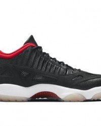 Air Jordan 11 Retro Low IE Bred 2021