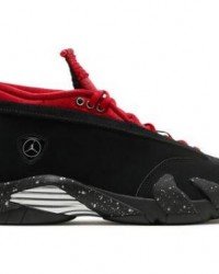 Wmns Air Jordan 14 Retro Low Red Lipstick