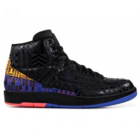 Air Jordan 2 Retro Black History Month 2019