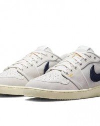 Union LA X Air Jordan 1 KO Low Sail Muslin