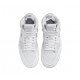 Wmns Air Jordan 1 Acclimate White Grey Fog