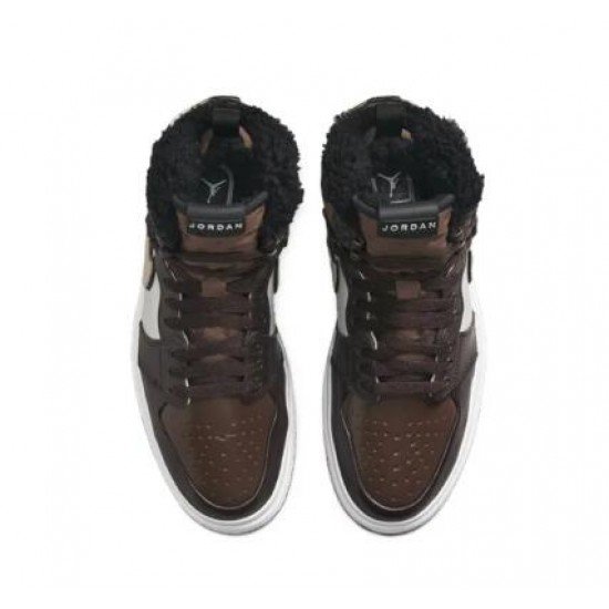 Wmns Air Jordan 1 Acclimate Chocolate