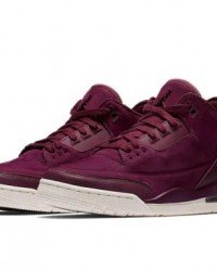 Wmns Air Jordan 3 Retro Bordeaux