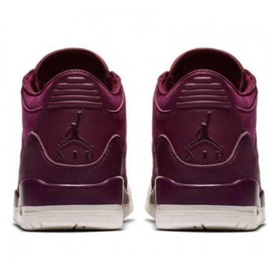 Wmns Air Jordan 3 Retro Bordeaux