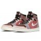 Wmns Air Jordan 1 High Zoom Canyon Rust