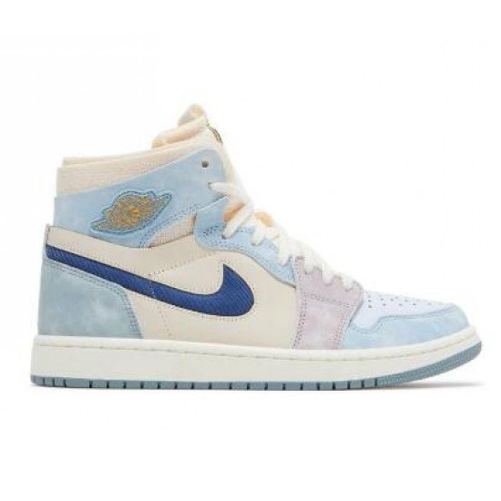 Air Jordan 1 Zoom Comfort Celestine Blue