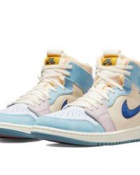 Air Jordan 1 Zoom Comfort Celestine Blue