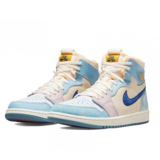 Air Jordan 1 Zoom Comfort Celestine Blue