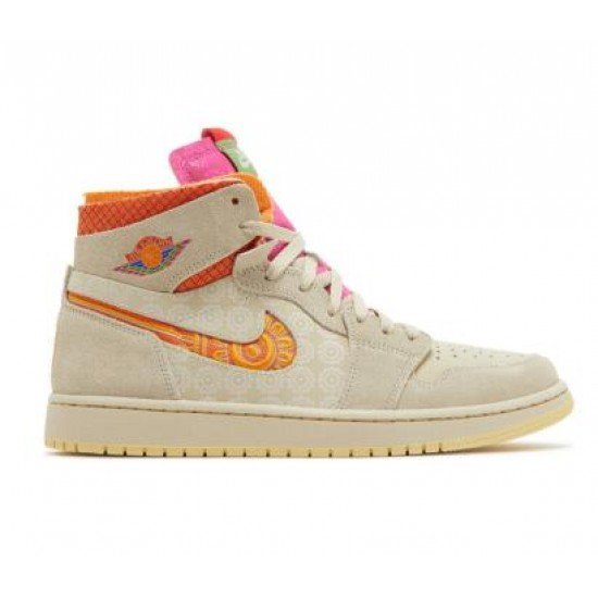 Air Jordan 1 High Zoom Comfort Somos Familia