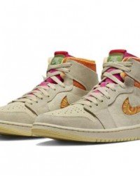 Air Jordan 1 High Zoom Comfort Somos Familia