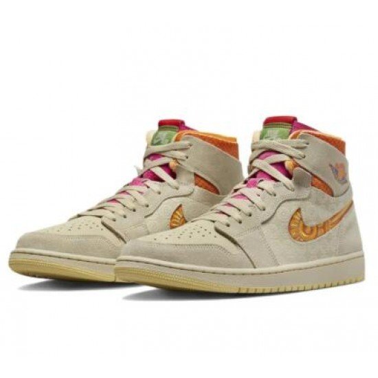 Air Jordan 1 High Zoom Comfort Somos Familia