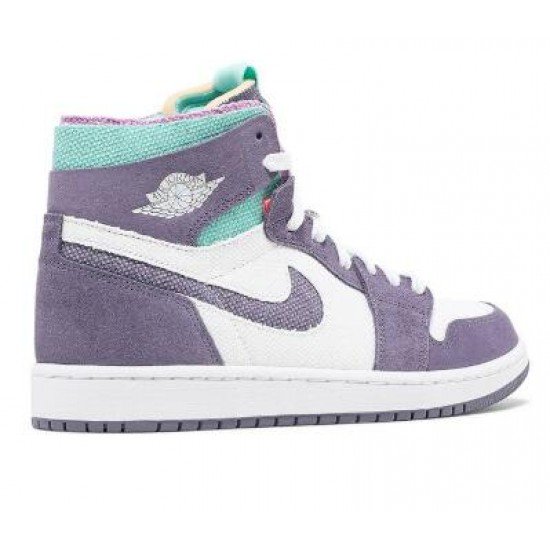 Air Jordan 1 High Zoom Comfort Tropical Twist