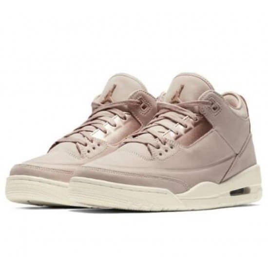 Wmns Air Jordan 3 SE Particle Beige