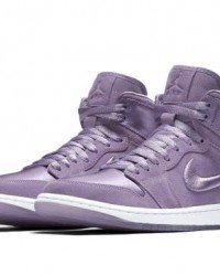 Wmns Air Jordan 1 Retro High Season Of Her Orchid