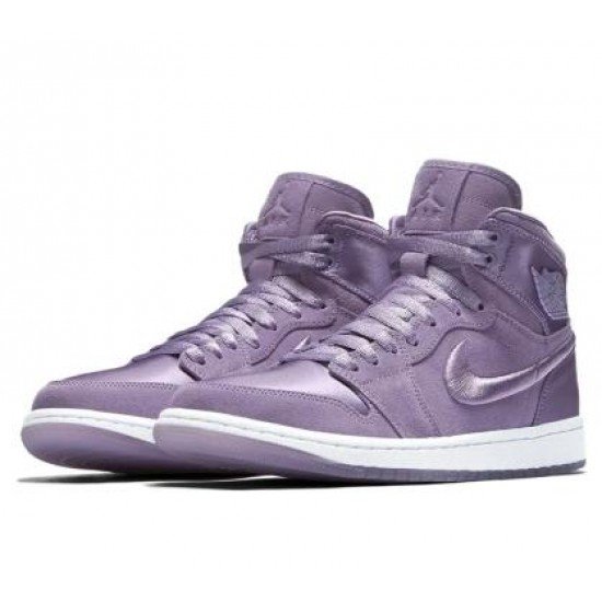 Wmns Air Jordan 1 Retro High Season Of Her Orchid