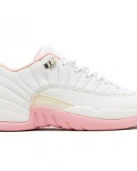 Wmns Air Jordan 12 Retro Low Real Pink