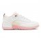 Wmns Air Jordan 12 Retro Low Real Pink