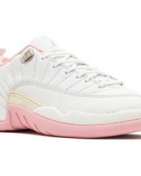 Wmns Air Jordan 12 Retro Low Real Pink