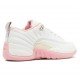 Wmns Air Jordan 12 Retro Low Real Pink