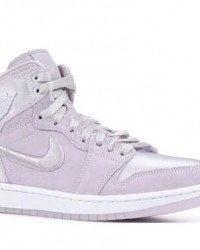 Wmns Air Jordan 1 Retro High Season Of Her Barely Grape