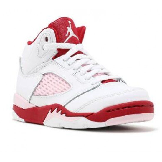 Air Jordan 5 Retro PS Pink Foam