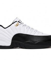 Air Jordan 12 Retro Low Taxi 2011