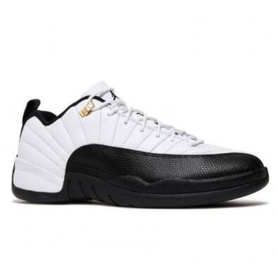 Air Jordan 12 Retro Low Taxi 2011