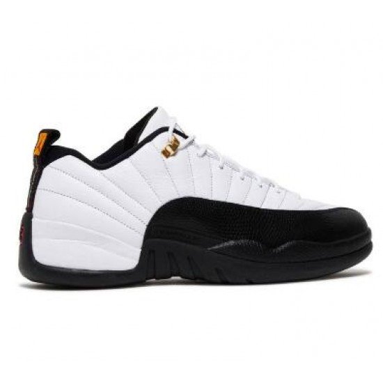 Air Jordan 12 Retro Low Taxi 2011